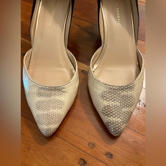 Loeffler Randall, wedges, size 9, EXCELLENT condition. - Picture 8 of 12